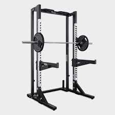 Olympic Half Rack
